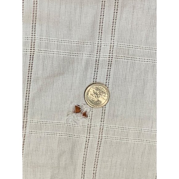 Elegant White Lace Trimmed Table Runner - 36"x15" - Set of 2 - Picture 11 of 11